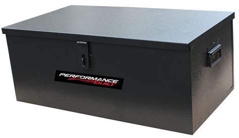 power lock tool box storage